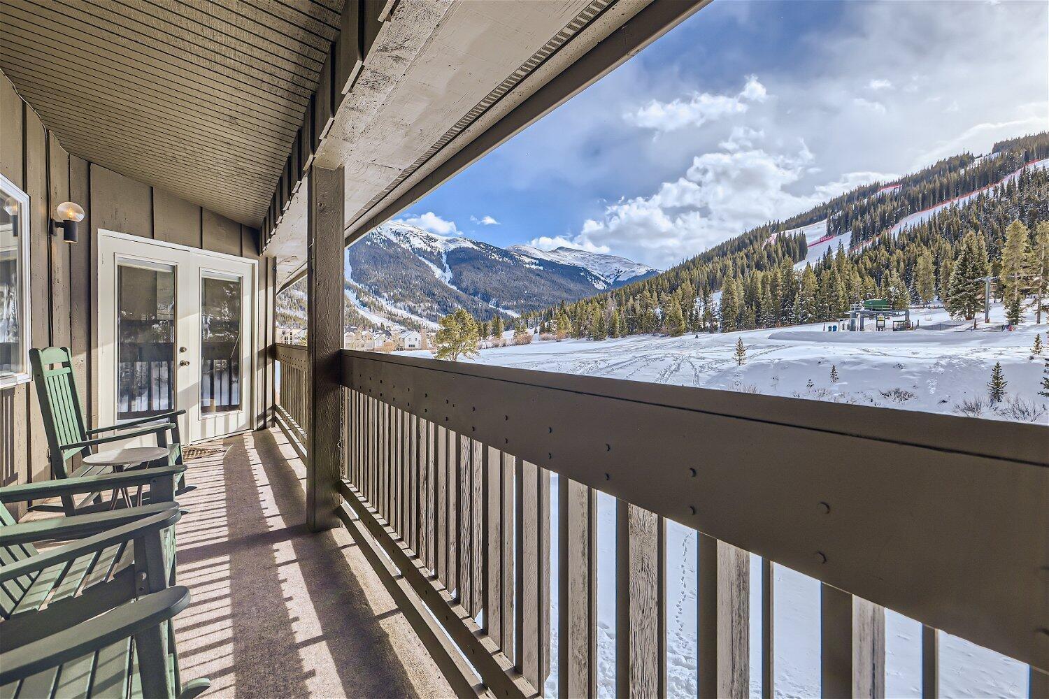 Copper Valley 202 Condo Copper Mountain Exterior photo